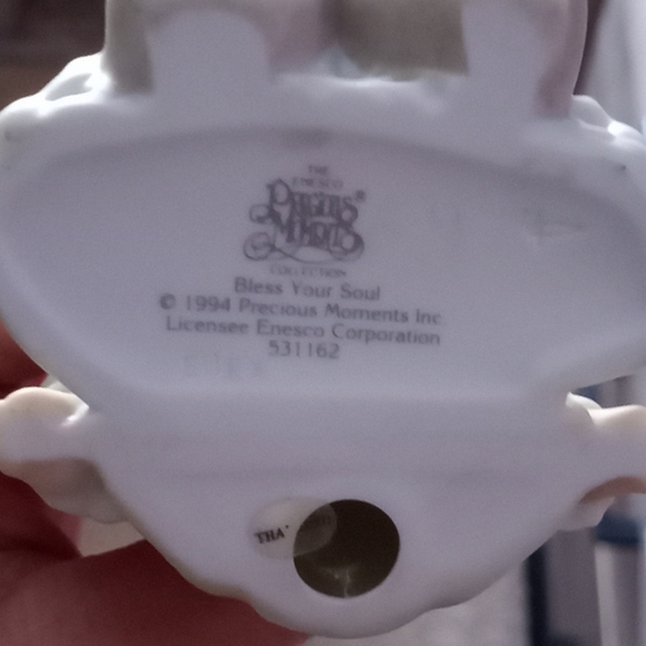 Bless Your Soul precious moment - Picture 3 of 3